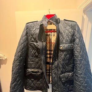 Burberry Britt coat. An amazing coat for fall/winter.